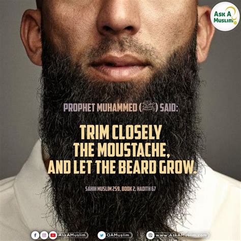 Why The Beard? Explained Scientifically – Ask A Muslim