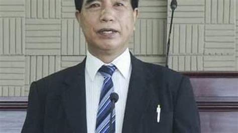 Mizoram Assembly Speaker disqualifies Zoram People’s Movement MLA ...