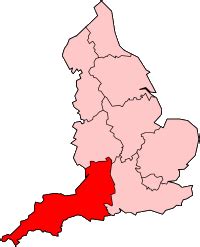 South West England - Wikipedia