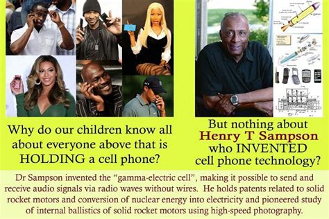 African American Empowerment Blog (AAEB): Henry Sampson (inventor)