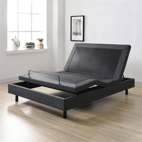 Modern Sleep Adjustable Comfort Posture+ Adjustable Bed with Massage. Multiple Sizes - Walmart.com