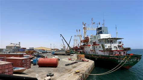 Modern Terminal Opens at Somaliland’s Berbera Port