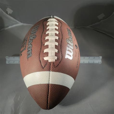 Wilson NFL Official Football. WTF1854. American Football Composite ...