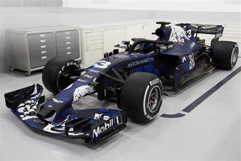 Red Bull Racing best liveries following RB14 launch