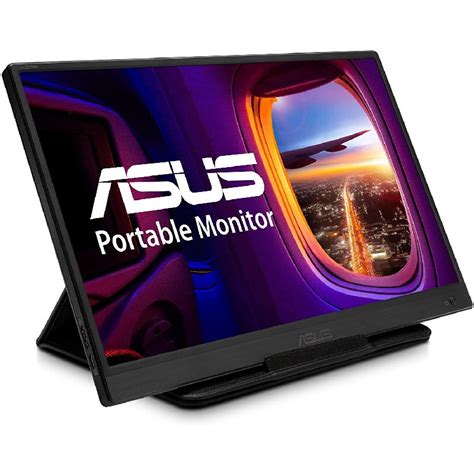 ALLSTARS - ESHOP | ASUS ZenScreen MB165B Portable USB Monitor- 15.6 ...