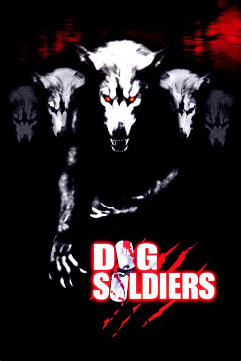 Dog Soldiers (2002) - Posters — The Movie Database (TMDB)