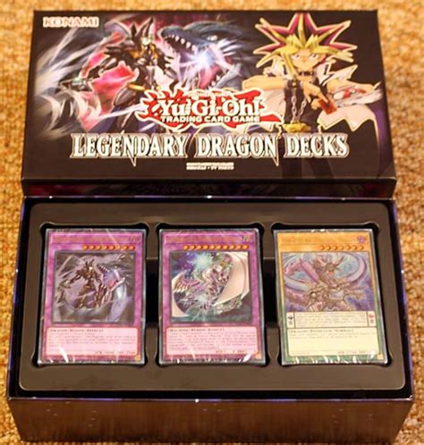 Yu-Gi-Oh! Legendary Dragon Decks www.ugel01ep.gob.pe