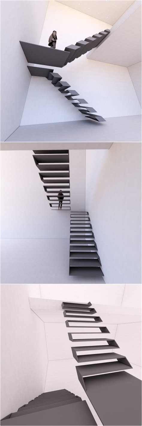 Staircase created in Revit Family 2018 | Revit family, Revit architecture, Stairs design