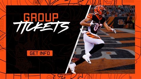 Cincinnati Bengals Tickets | Bengals.com