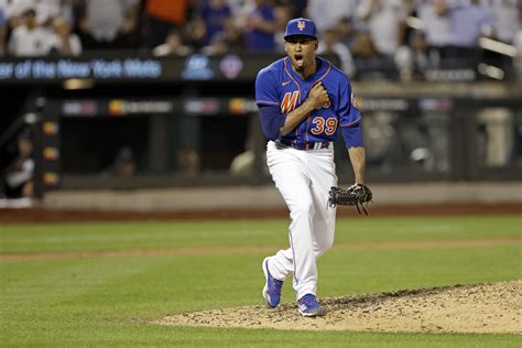 Edwin Díaz, the Mets closer, is having a historic season; it’s not just ...