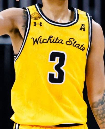 Wichita State Shockers 2022-23 Jerseys