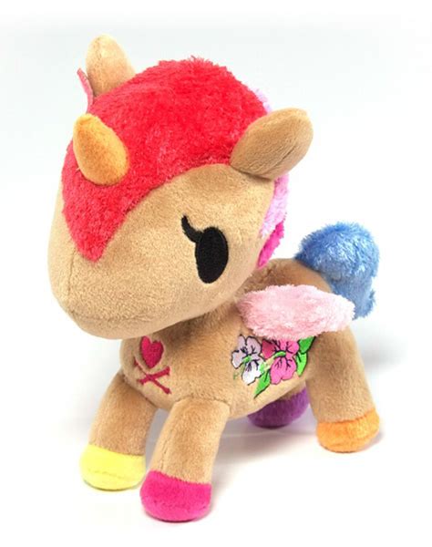 Categories | Brands | Tokidoki | Tokidoki Kaili Plush | Banter Toys