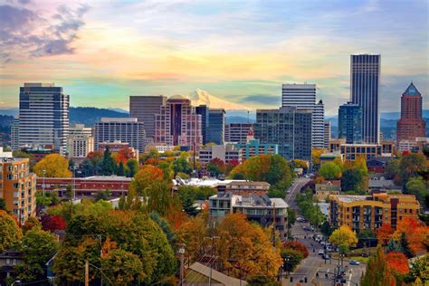 Top 10 Portland Attractions