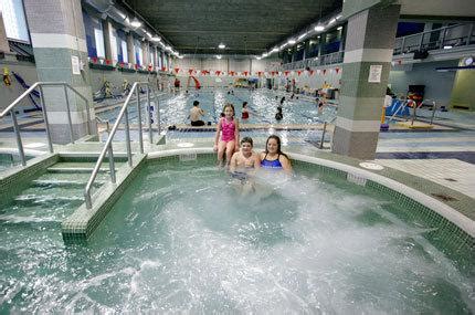 Confederation Leisure Centre - Edmonton, Alberta