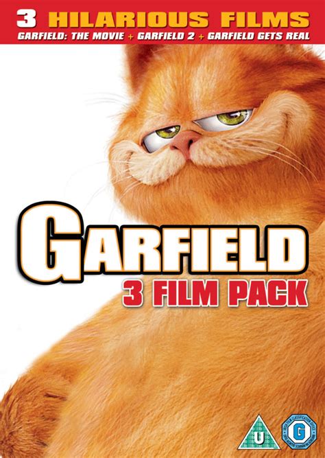 Garfield - Complete Box Set DVD | Zavvi