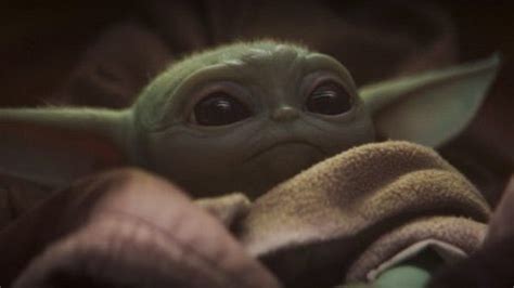 17 Beautiful Baby Yoda Wallpapers