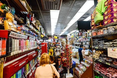 Economy Candy, the candy store in New York