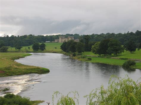 tweed river - scotland | Places to visit, Scotland, River