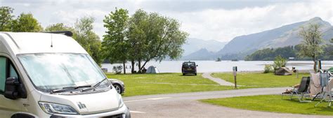 Keswick Campsite | Explore Cumbria from Keswick Campsite - The Camping & Caravanning Club