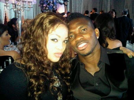 Who is Joseph Yobo dating? Joseph Yobo girlfriend, wife