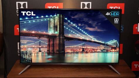 Bigger TCL 6 series looks sleeker, gets more dimming zones - CNET