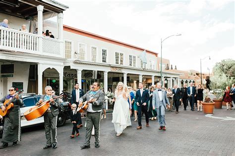 La Fonda on the Plaza Wedding, Santa Fe New Mexico, Ashley Izquierdo