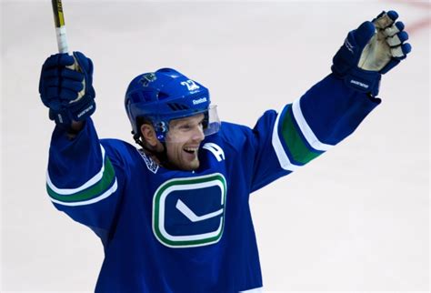 Daniel Sedin lifts Canucks to win over Colorado Avalanche | CTV News