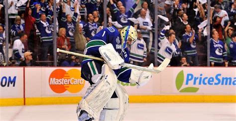 Roberto Luongo left a lasting impression on Canucks fans | Offside