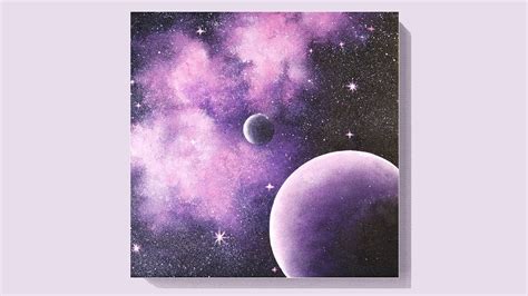 Ideas Beginner Space Painting Easy - memmiblog