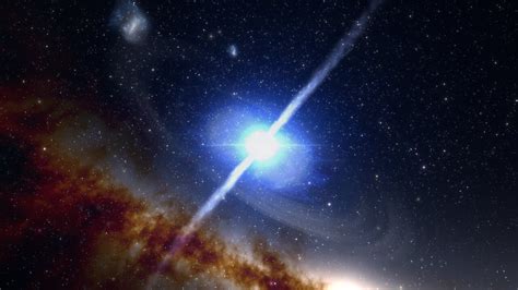 'Intriguing mystery': Origins of gamma-ray bursts discovered billions of light-years away ...