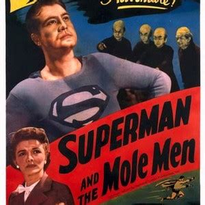 Superman and the Mole Men - Rotten Tomatoes