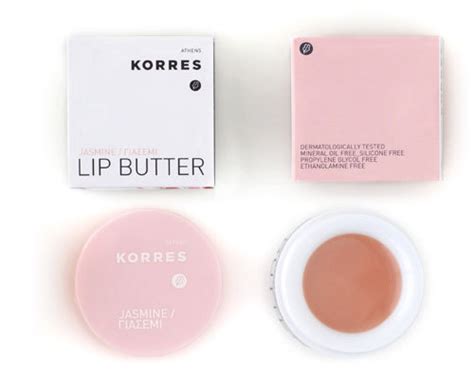 KORRES Lip Butter reviews in Lip Balms & Treatments - ChickAdvisor