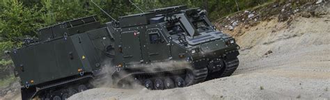 BvS10 Family of Vehicles | BAE Systems