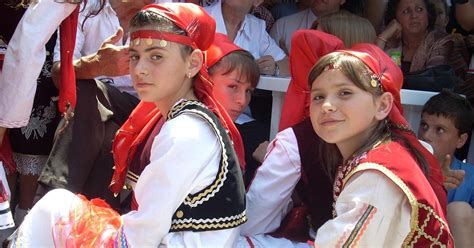 Culture of people country wise : Kosovo culture