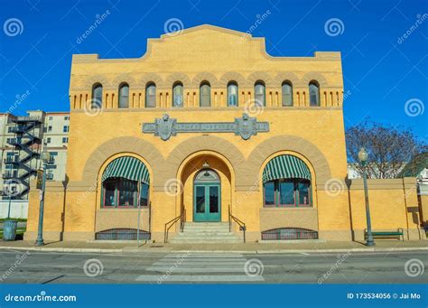 Dr. Pepper Museum in Waco Texas Editorial Photo - Image of historical ...