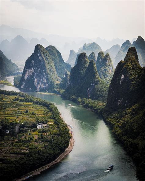 One of my all time favorite places I’ve been to is Yangshuo in China!🇨🇳 ...