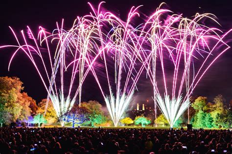 Where To Watch Fireworks On Bonfire Night 2019 In London | Londonist