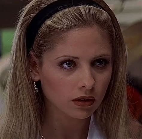 Pin by Anya on hair | Buffy the vampire slayer, Buffy, Hair styles