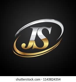 Js Logo Images, Stock Photos & Vectors | Shutterstock