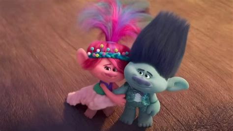 Trolls Band Together: What do we know about the new movie? - BBC Newsround