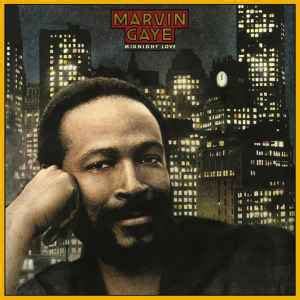 Marvin Gaye – Midnight Love (CD) - Discogs