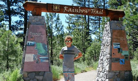 Rainbow Trail - Visit Lake Tahoe