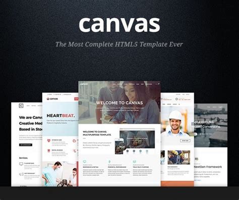 20+ Corporate & Business HTML Templates | Design Shack