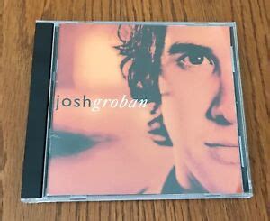 JOSH GROBAN "CLOSER" RARE ORIGINAL 2003 USA CD ALBUM | eBay