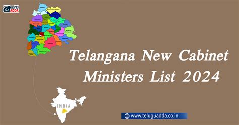 New Cabinet Ministers Telangana 2025 - Carl Morrison