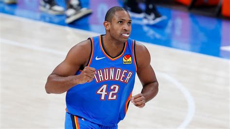 Thunder shut down Al Horford, turn focus to young players