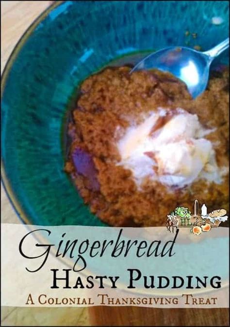 Colonial Thanksgiving Recipe - Homestead Lady