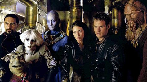 Farscape: A Frellin’ Retrospective - Slant Magazine