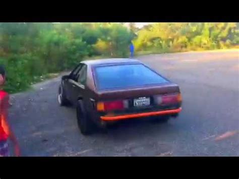 Supra mk2 drift - YouTube