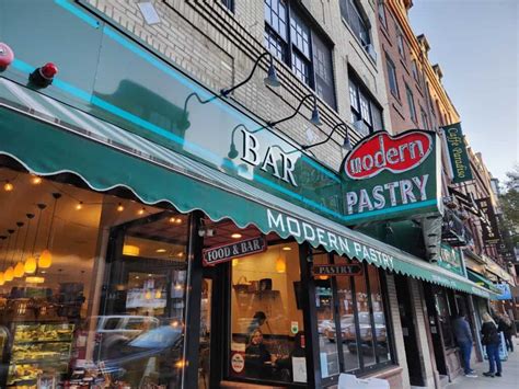 13 Best North End Restaurants in Boston | New England With Love